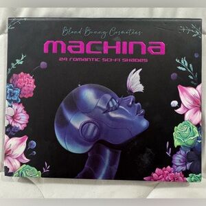 SNEAK PEEK Blend Bunny Machina Palette
